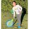 Nothing But Fun Toys Giant Boomer Badminton Playset